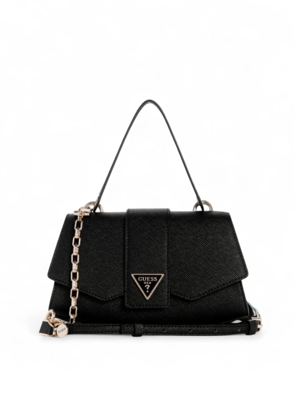GUESS Ilia Top Handle Flap